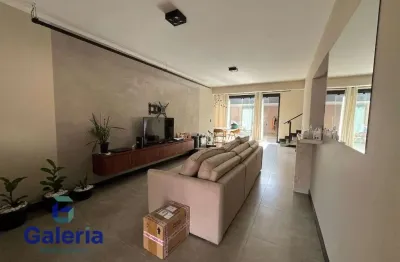 Casa de condomínio com 3 quartos á venda, 169 m² - condomínio residencial vila real