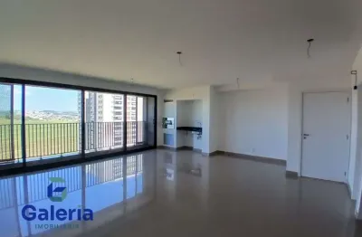 Apartamento com 3 quartos à venda na Avenida Deputado Sérgio Cardoso De Almeida, 2090, Jardim Olhos d'Água, Ribeirão Preto