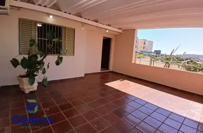 Casa térrea com 3 quartos para alugar, 116m² - jardim paulistano