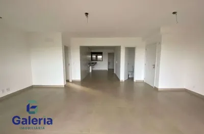 Apartamento com 3 suítes à venda, 151m² - jardim olhos d` água