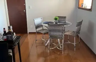 Apartamento com 2 quartos à venda, 94m² - vila seixas