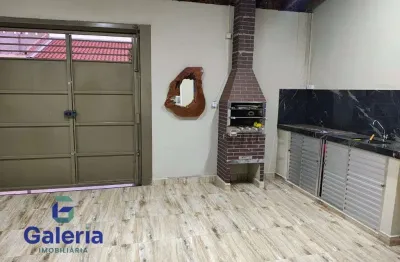 Casa residencial com 2 quartos à venda, 51 m² - jardim cristo redentor