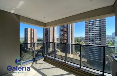 Apartamento com 3 suítes à venda, 126m²- Jardim Olhos D`água