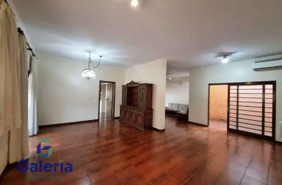 Casa residencial com 3 quartos para alugar, 216m² - jardim irajá