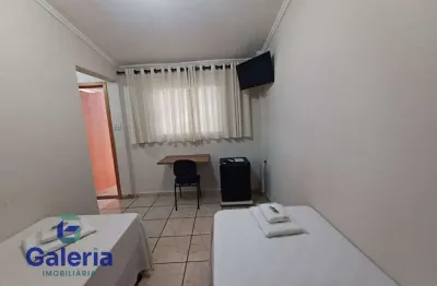 Apartamento kitnet para alugar, 30m² - campos elíseos