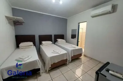 Apartamento kitnet para alugar, 29m² - campos eliseos