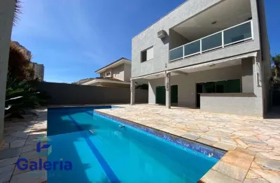 Casa de condomínio com 4 suítes à venda, 380m²- bosque das juritis