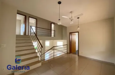 Casa de condomínio com 3 quartos para alugar, 340m² - bonfim paulista