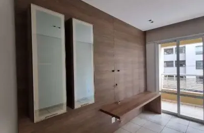 Apartamento com 2 suítes para alugar, 104m² - jardim botânico