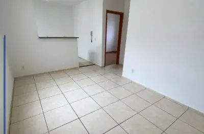 Apartamento com 2 quartos para alugar, 41m² - jardim manoel penna