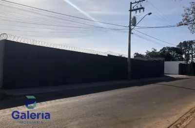 Terreno comercial para alugar, 2.200m² - recreio anhanguera