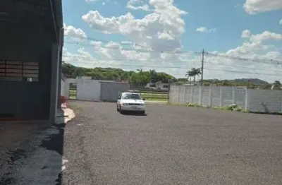 Barracão / Galpão / Depósito para alugar na Rua Doutor Agostinho Loretti Leite, 117, Jardim do Trevo, Ribeirão Preto