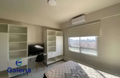 Apartamento flat mobiliado para alugar, 45m² - iguatemi