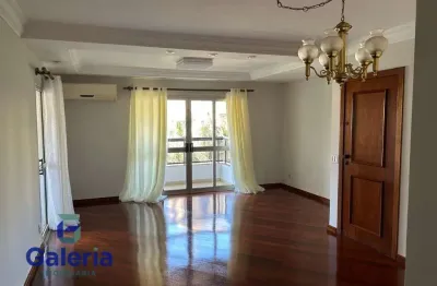 Apartamento com 4 quartos para alugar, 150m² - centro