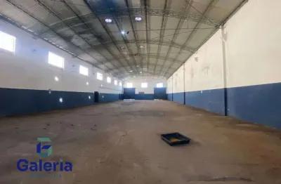 Galpão comercial para alugar, 872m² - campos elíseos