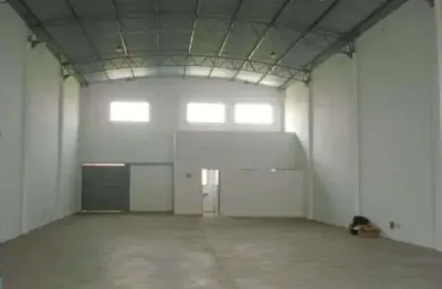 Barracão / Galpão / Depósito para alugar na Rua Santos, 2744, Vila Carvalho, Ribeirão Preto