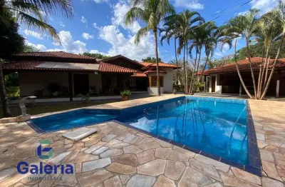Chácara residencial com 6 quartos à venda, 540m² - recreio itanhagá