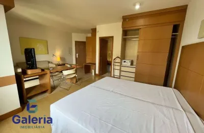 Apartamento com 1 quarto para alugar, 41m² - jardim américa