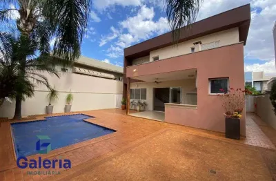 Casa de condomínio com 3 suítes para alugar, 267m² - bonfim paulista