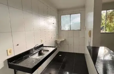 Apartamento com 2 quartos para alugar, 49m² - bonfim paulista