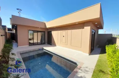 Casa de condomínio com 3 suítes à venda, 171m² - vivendas da mata