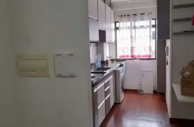 Apartamento com 2 quartos para alugar, 42m² - recanto das palmeiras