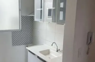 Apartamento com 2 quartos para alugar, 43m² - jardim josé figueira