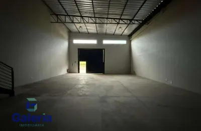 Galpão comercial para alugar, 250m² - bonfim paulista