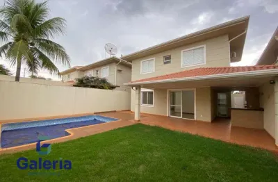 Casa de condomínio com 3 à venda, 243 m² - recreio das acácias