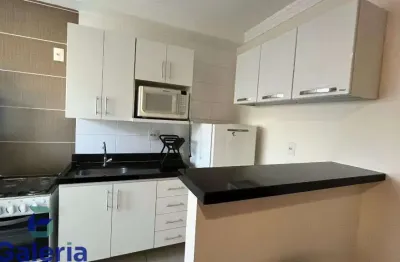 Apartamento com 1 suíte para alugar, 36m² - residencial flórida