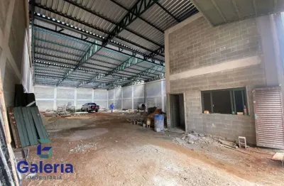 Barracão / Galpão / Depósito para alugar na Rua Coimbra, 1119, Vila Elisa, Ribeirão Preto
