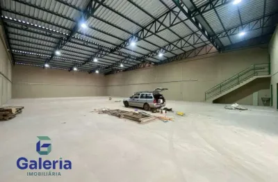 Barracão / Galpão / Depósito para alugar na Rua Coimbra, 1719, Vila Elisa, Ribeirão Preto