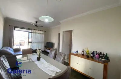 Apartamento com 3 quartos à venda, 88m² - jardim palma travassos
