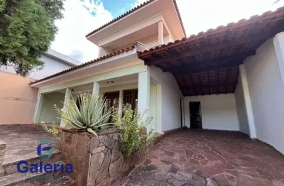 Casa residencial/comercial com 5 quartos à venda, 374m² - jardim américa