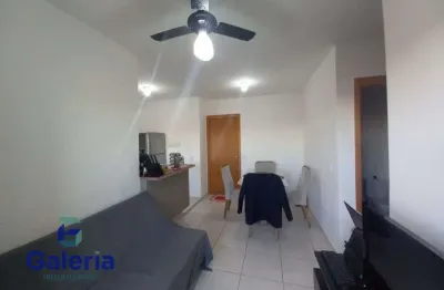 Apartamento com 2 quartos para alugar, 50m² - jardim olhos d’água