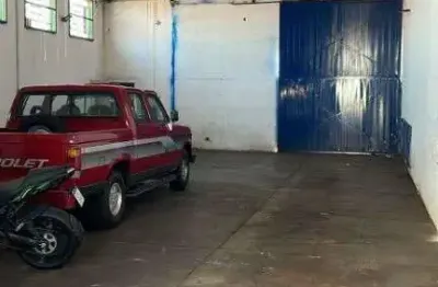 Galpão comercial para alugar, 212m² - vila carvalho