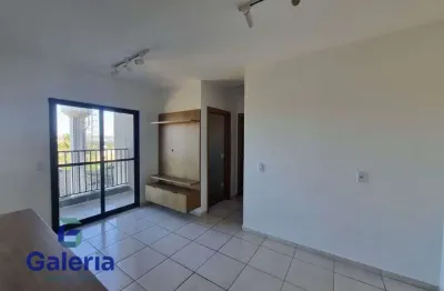 Apartamento com 2 quartos para alugar, 50m² - jardim olhos d’água