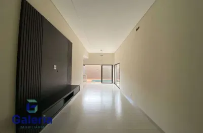 Casa de condomínio com 3 suítes para alugar, 143m² - vivendas da mata