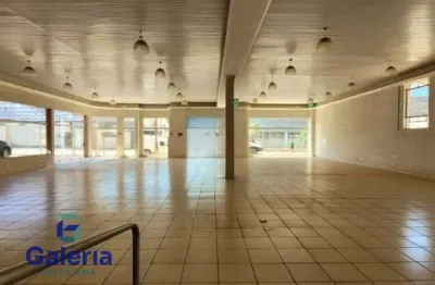 Galpão comercial para alugar, 1750m² - campos elíseos