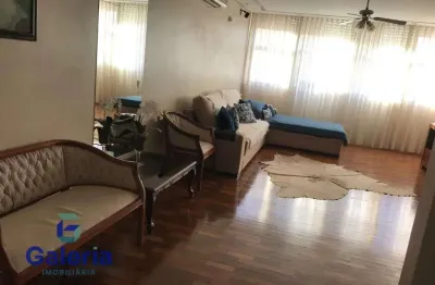 Apartamento com 3 quartos para alugar, 199m² - centro