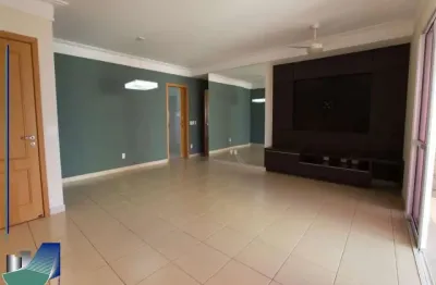 Apartamento com 3 quartos para alugar, 137m² - bosque das juritis