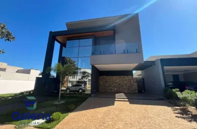 Casa em condomínio fechado com 3 quartos à venda na Avenida Luiz Eduardo Toledo Prado, 4183, Vila do Golf, Ribeirão Preto