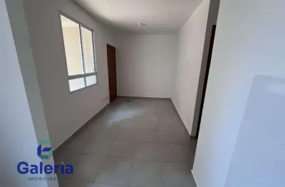 Apartamento com 2 quartos para alugar, 40m² - recreio das acácias