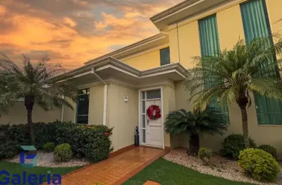 Casa de condomínio com 4 quartos à venda, 570m² - jardim canadá
