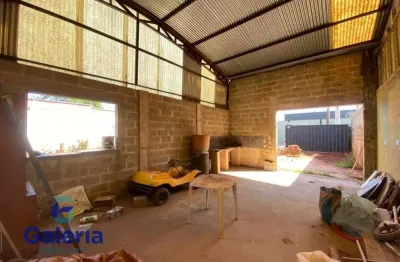 Galpão comercial para alugar 60m² - recreio das acácias