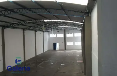 Galpão comercial à venda, 463m² - jardim anhanguera