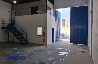 Galpão comercial para alugar, 463m² - jardim anhanguera