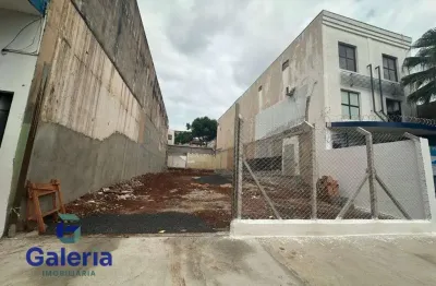 Terreno comercial para alugar na Rua Visconde do Rio Branco, 1024, Centro, Ribeirão Preto