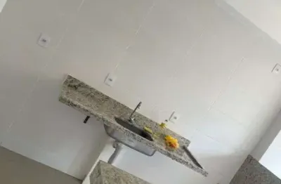 Apartamento com 2 quartos para alugar, 58m² - parque dos lagos