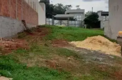 Terreno em condomínio fechado à venda na Rua Herminia Trindade Mabtum, 811, Bonfim Paulista, Ribeirão Preto